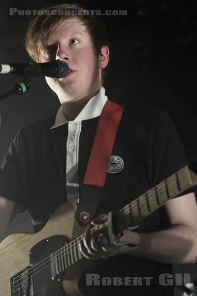 TWO DOOR CINEMA CLUB - 2010-02-24 - PARIS - Nouveau Casino - 